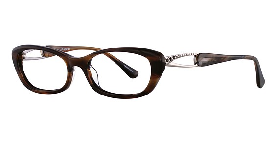 Valerie Spencer 9297 Eyeglasses, Tortoise