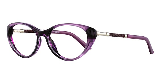 Valerie Spencer 9294 Eyeglasses, Lilac Tortoise