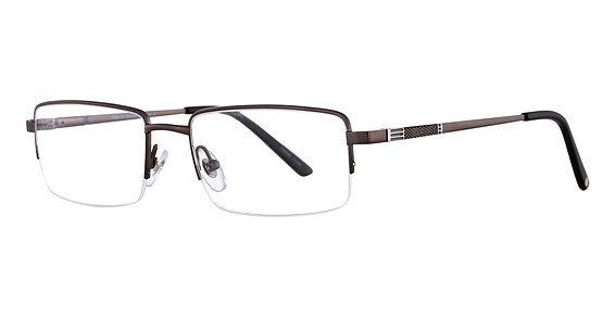 Woolrich 8856 Eyeglasses, Gunmetal