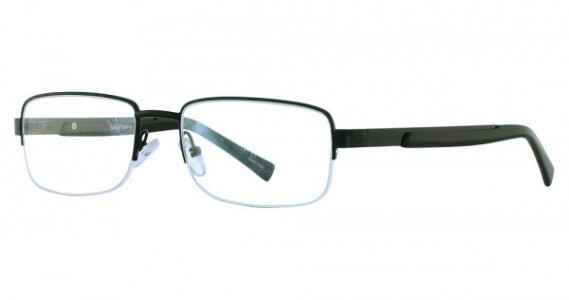 Enhance 3915 Eyeglasses, Black