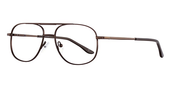 Jubilee 5860 Eyeglasses, Brown