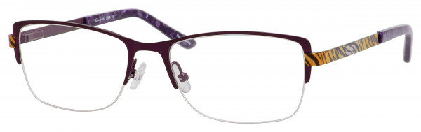 Valerie Spencer VS9304 Eyeglasses, Purple
