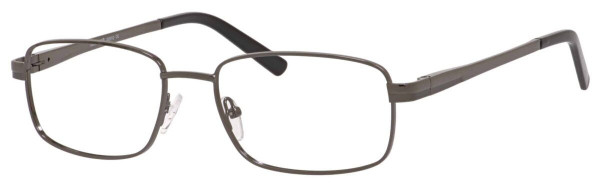 Jubilee J5910 Eyeglasses, Dark Gunmetal
