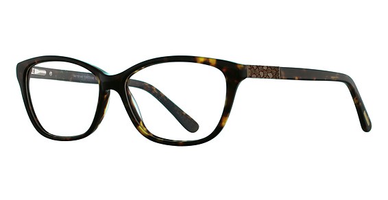 Dale Earnhardt Jr 6799 Eyeglasses, Tortoise
