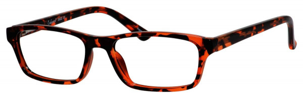 Enhance EN3922 Eyeglasses, Tortoise
