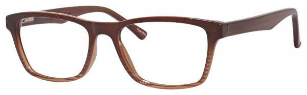 Enhance EN3933 Eyeglasses, Brown