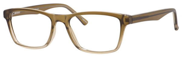 Enhance EN3933 Eyeglasses, Olive Mist
