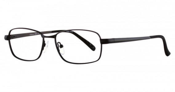 Enhance 3869 Eyeglasses, Black