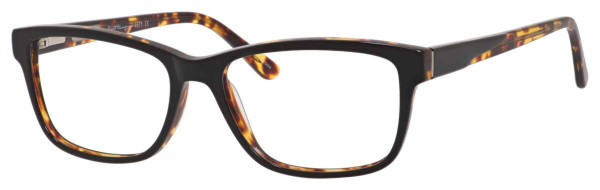 Ernest Hemingway H4675 Eyeglasses, Black Tortoise