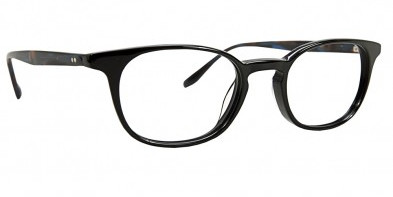 Badgley Mischka Nash Eyeglasses, Black