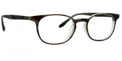 Badgley Mischka Nash Eyeglasses, Olive