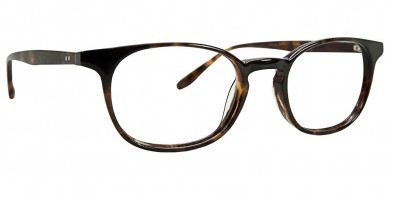 Badgley Mischka Nash Eyeglasses, Tortoise