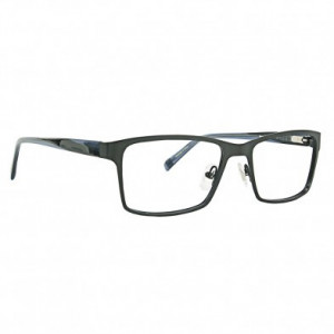 Argyleculture Basie Eyeglasses, Black