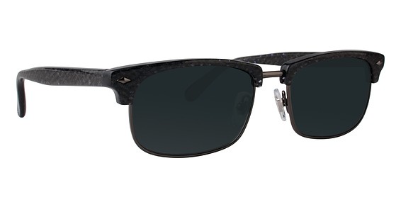 Argyleculture Lefty Sunglasses, BLK Black