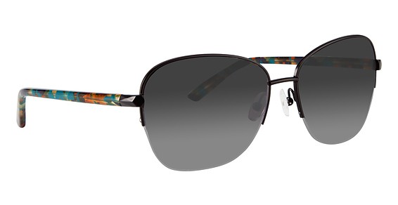 XOXO X2340 Sunglasses, JET Jet (Grey Gradient)