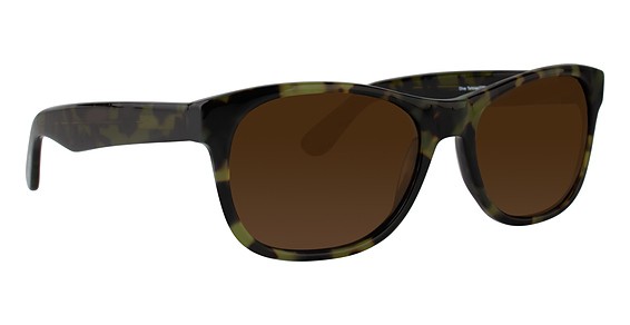 Ducks Unlimited Legacy Sunglasses, OTR Olive Tortoise