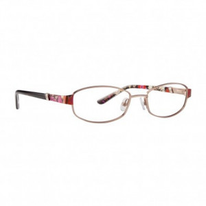 Vera Bradley Glenda S. Eyeglasses, Rosewood
