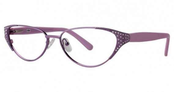 Modern Art A368 Eyeglasses, lilac