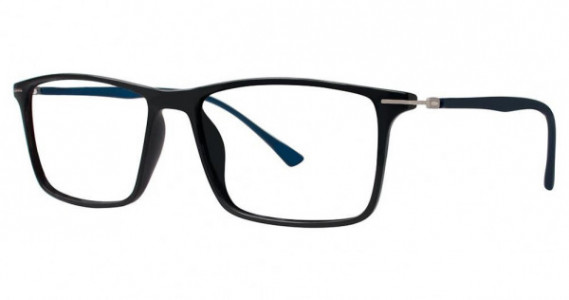 Giovani di Venezia GVX546 Eyeglasses, black/navy matte