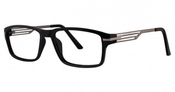Giovani di Venezia Mustang Eyeglasses, black/gunmetal