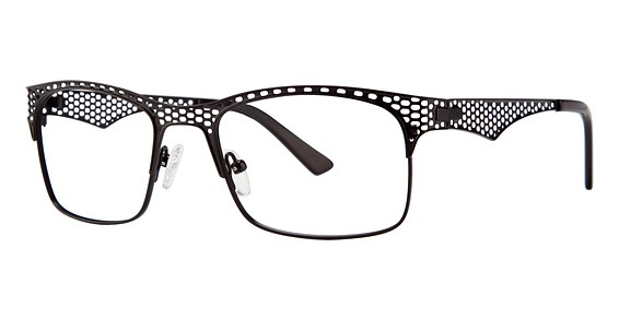 Modern Art A369 Eyeglasses, matte black