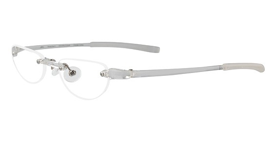 Rembrand Visualites 2 +1.5 Eyeglasses, Crystal Clear