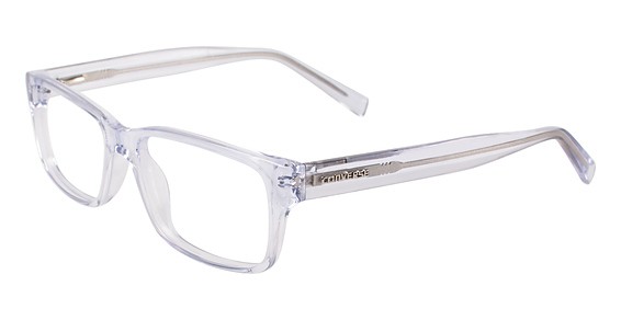 Converse Q046 UF Eyeglasses, Crystal Uf