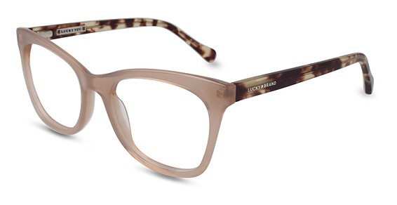 Lucky Brand D203 Eyeglasses, Brown