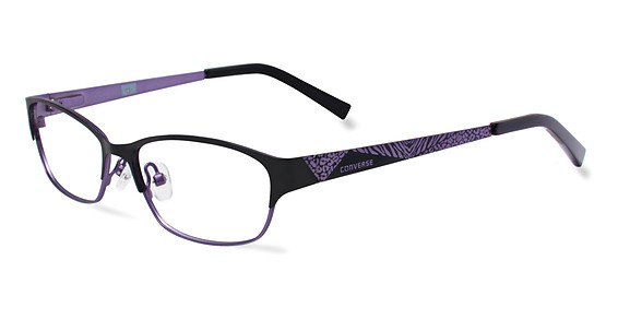 Converse K023 Eyeglasses, Black