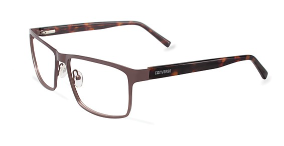 Converse Q047 Eyeglasses, Brown
