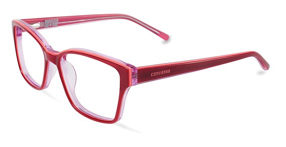Converse Q048 UF Eyeglasses, Red