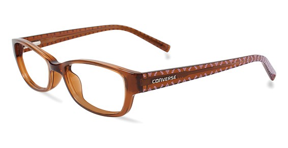 Converse K019 Eyeglasses, Brown