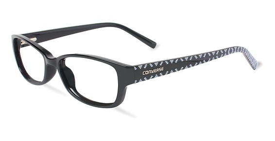 Converse K019 Eyeglasses, Black