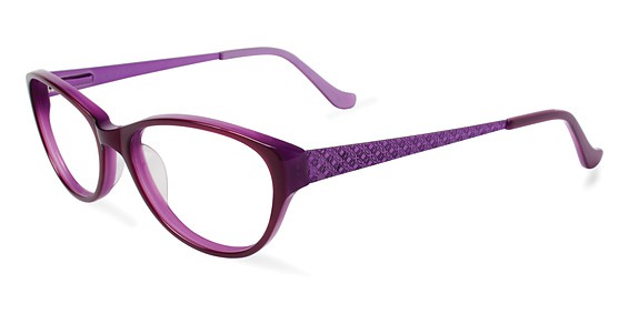 Rembrand Priceless Eyeglasses, Purple