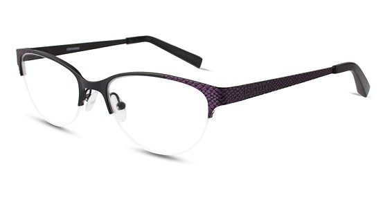 Converse Q049 Eyeglasses, Black