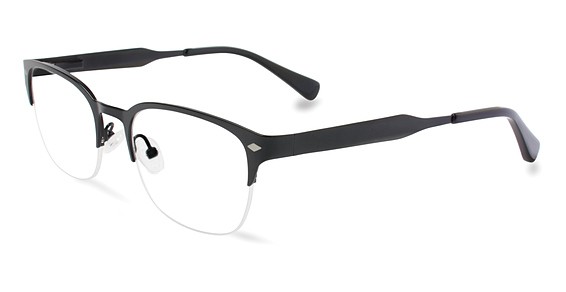 Rembrand S115 Eyeglasses, Black