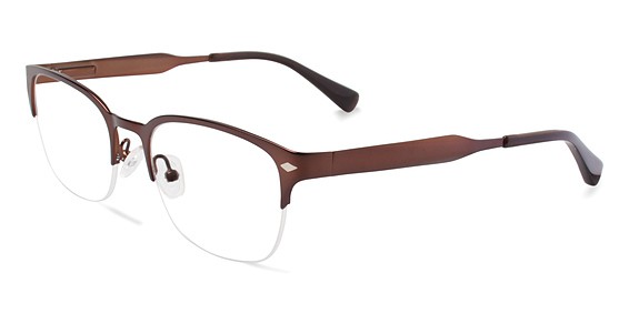 Rembrand S115 Eyeglasses, Brown