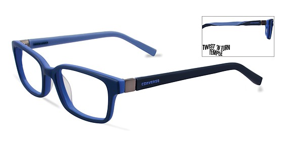 Converse K020 Eyeglasses, Blue