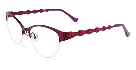 Rembrand Paradise Eyeglasses, Purple