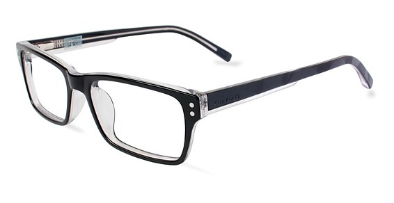 Converse Q040 UF Eyeglasses, Black