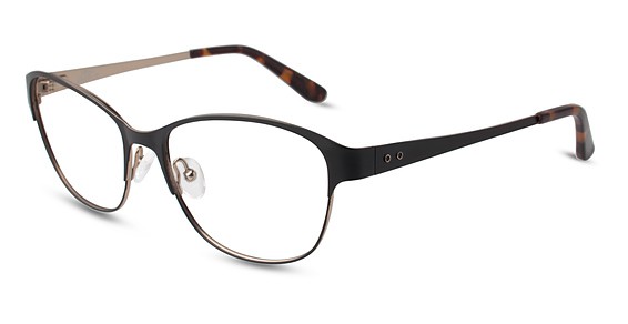 Converse P016 Eyeglasses, Black