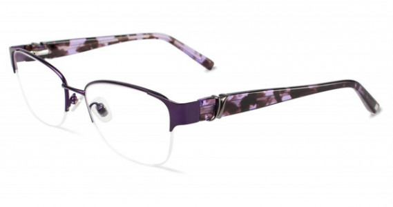 Jones New York J480 Eyeglasses, Purple