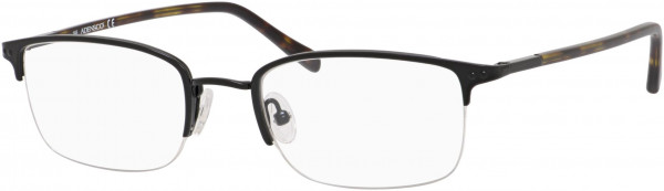 Adensco Adensco 103 Eyeglasses, 0003 Matte Black