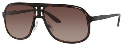 Carrera Carrera 101/S Sunglasses, 0KLS(J6) Black Havana