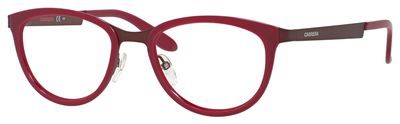 Carrera Ca 5528 Eyeglasses, 08RY(00) Rose Cyclamen