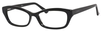 Carrera Carrera 5536 Eyeglasses, 0807(00) Black