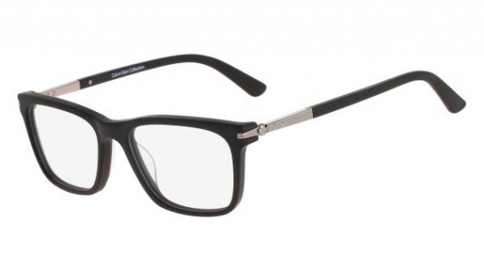 Calvin Klein CK8517 Eyeglasses, (007) MATTE BLACK