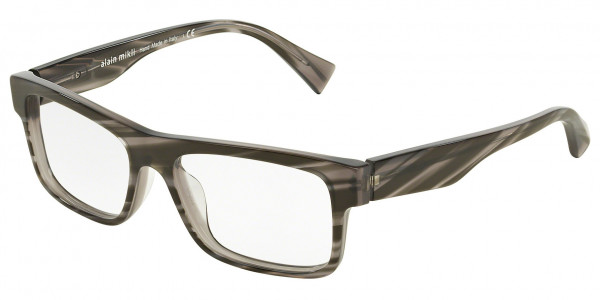 Alain Mikli A03046 Eyeglasses, B017 GREY (GREY)