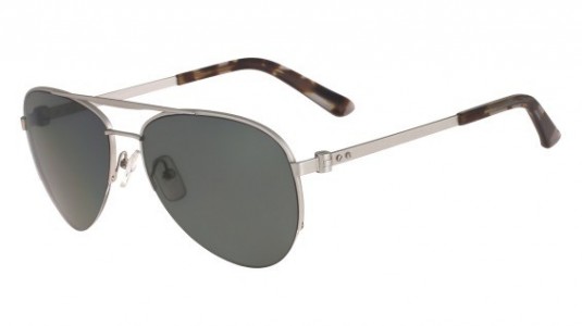 Calvin Klein CK8000SP Sunglasses, (045) SILVER