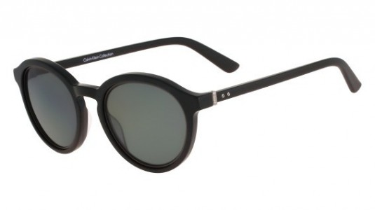 Calvin Klein CK8503SP Sunglasses, (007) MATTE BLACK